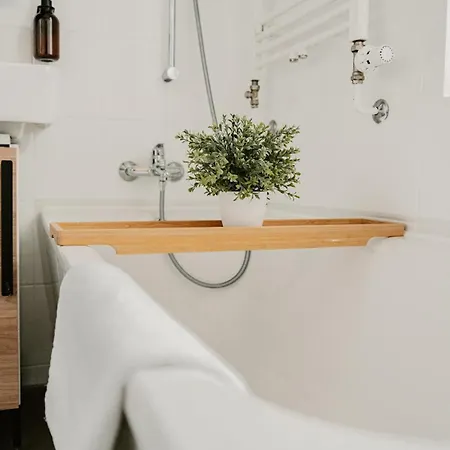 Jino L Familienfreundlich - Kueche - Modern Apartmán Drážďany